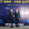 Le président sud-coréen termine sa visite d’Etat au Vietnam