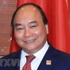 Le PM Nguyên Xuân Phuc part pour le 3e ​Sommet de la Commission du Mékong à Siem Reap