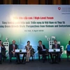 Coopération Vietnam-Suisse pour la croissance verte
