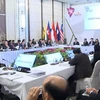 Ouverture de la conférence ministérielle des Finances de l’ASEAN