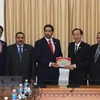 Le Bahreïn va ouvrir un bureau de promotion du commerce à HCM-Ville