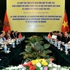 La 4e réunion du Comité mixte Vietnam - Maroc à Hanoi