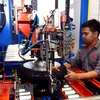 La production industrielle de Ho Chi Minh-Ville a tendance à ralentir