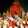 Ouverture de la Fête de la tour Ponagar à Nha Trang