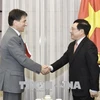 Pour approfondir les relations de coopération Vietnam-Grèce