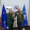 Le Vietnam veut renforcer ses liens de défense avec l’Union européenne