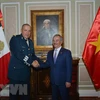 Renforcement des relations Vietnam-Mexique
