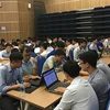 Exercice de sécurité informatique ASEAN-Japon à Hanoï