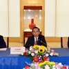 Hanoi et Shanghai promeuvent leur coopération
