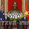 L’Australie et le Vietnam promeuvent leurs relations bilatérales 