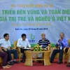 Lancement d’un projet de l’Oxfam sur les palourdes et le bambou dans 5 provinces vietnamiennes