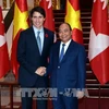 Développement des relations entre le Vietnam et le Canada