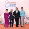 Le PM vietnamien rencontre son homologue thaïlandais en marge du sommet d'ACMECS 8