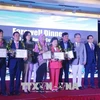 Hanoï et Hô Chi Minh-Ville reçoivent le prix de la meilleure campagne marketing du TPO