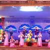 Le Festival de chant van se termine sur de bonnes notes à Huê