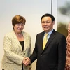 La BM et le FMI s’engagent à aider le Vietnam dans le développement économique