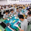 Vietnam: L’ industrie manufacturière s’améliore nettement en juin