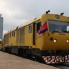 Le Cambodge lance des services de train de passager 