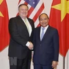 Le PM veut renforcer les liens entre le Vietnam et les États-Unis