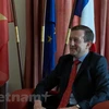 L’ambassadeur de France souligne les liens croissants entre le Vietnam et la France