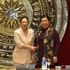 Une délégation de femmes parlementaires du Parti libéral démocrate du Japon au Vietnam