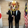 La Malaisie et le Japon discutent de la politique «Regard vers l’Est»
