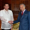 La Malaisie et les Philippines discutent des moyens de renforcer les relations bilatérales