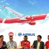 AirAsia passe une commande de 100 Airbus A330neo