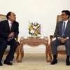 Le vice-PM Vu Duc Dam reçoit le secrétaire général de l’UIT