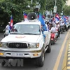 Cambodge : démonstration de force avant les élections générales