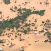 Barrage effondré au Lao : aides étrangères pour les sinistrés