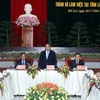 Le PM propose un modèle du triangle de développement économique pour Lam Dong