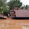 Barrage effondré : le Laos met en garde contre les fausses nouvelles et photos