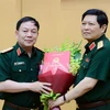 Le général de brigade Lê Dang Dung prend les rênes de Viettel