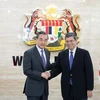 La Chine et la Malaisie s'engagent à renforcer la coopération amicale