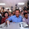 Le nouveau gouvernement cambodgien sera formé le 20 septembre