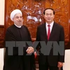 Le Vietnam félicite l’Iran pour les 45 ans des liens diplomatiques
