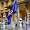 Le Vietnam hisse le drapeau de l’ASEAN 2018