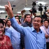 Elections législatives au Cambodge : félicitations du Vietnam