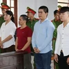 Ninh Thuan: Jugement de six personnes accusées de perturber l'ordre public 