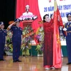 La présidente de l’AN souligne des tâches majeures de la Garde-côte du Vietnam