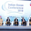 La conférence sur l’océan Indien axée sur la construction d’une architecture régionale