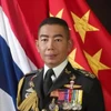 Remaniement à la tête des forces armées thaïlandaises