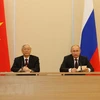 Des experts russes apprécient la signification de la visite en Russie du secrétaire général du PCV 