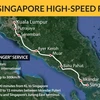 Singapour et la Malaisie reportent le projet de TGV