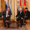 La Russie, ‘‘priorité absolue” de la politique étrangère du Vietnam