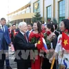 Nouvel horizon pour la coopération Vietnam-Russie