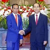 Le Vietnam et l’Indonésie publient une déclaration commune