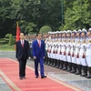 Le président Joko Widodo au Vietnam : la presse indonésienne en parle