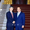 Le PM salue les contributions de la JICA au développement Vietnam-Japon